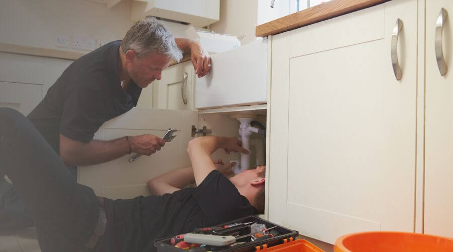 Emergency Burst Pipe Repair in Sebewaing, MI